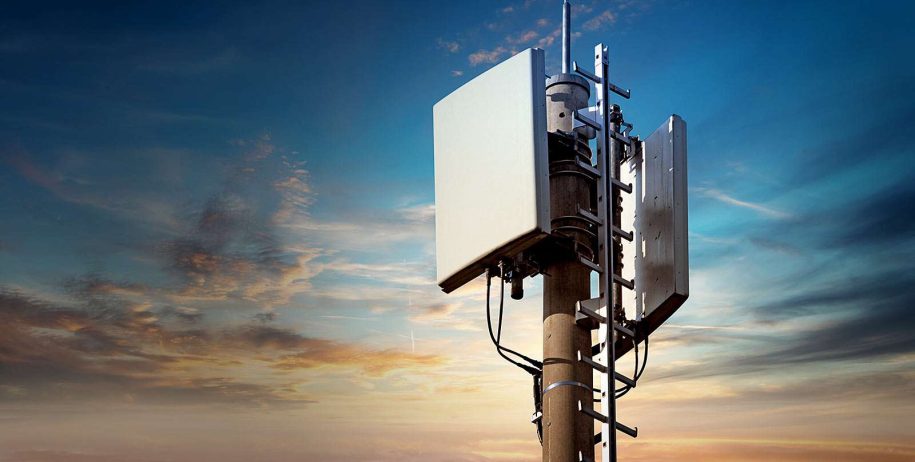 Telecom tower