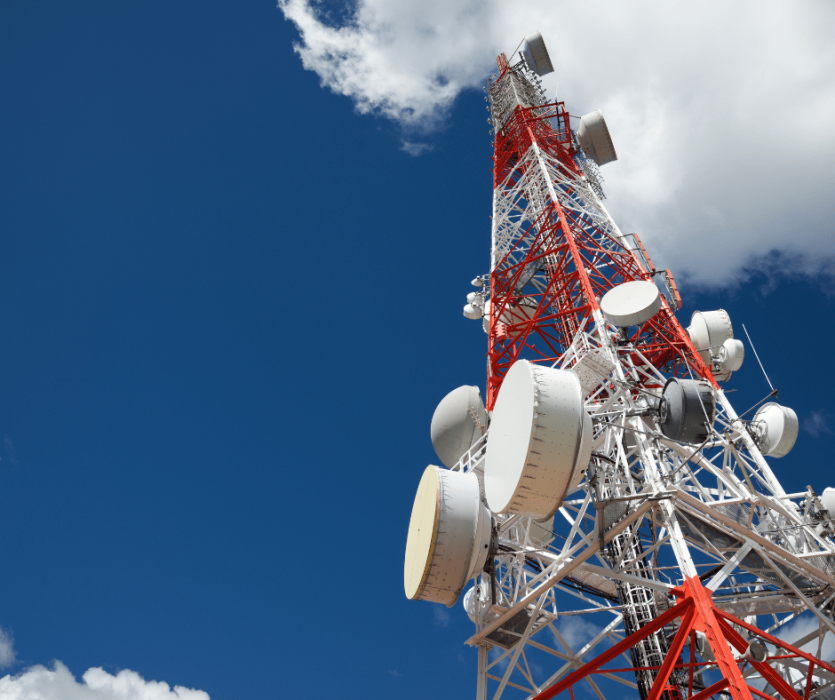 Telecom cell towers