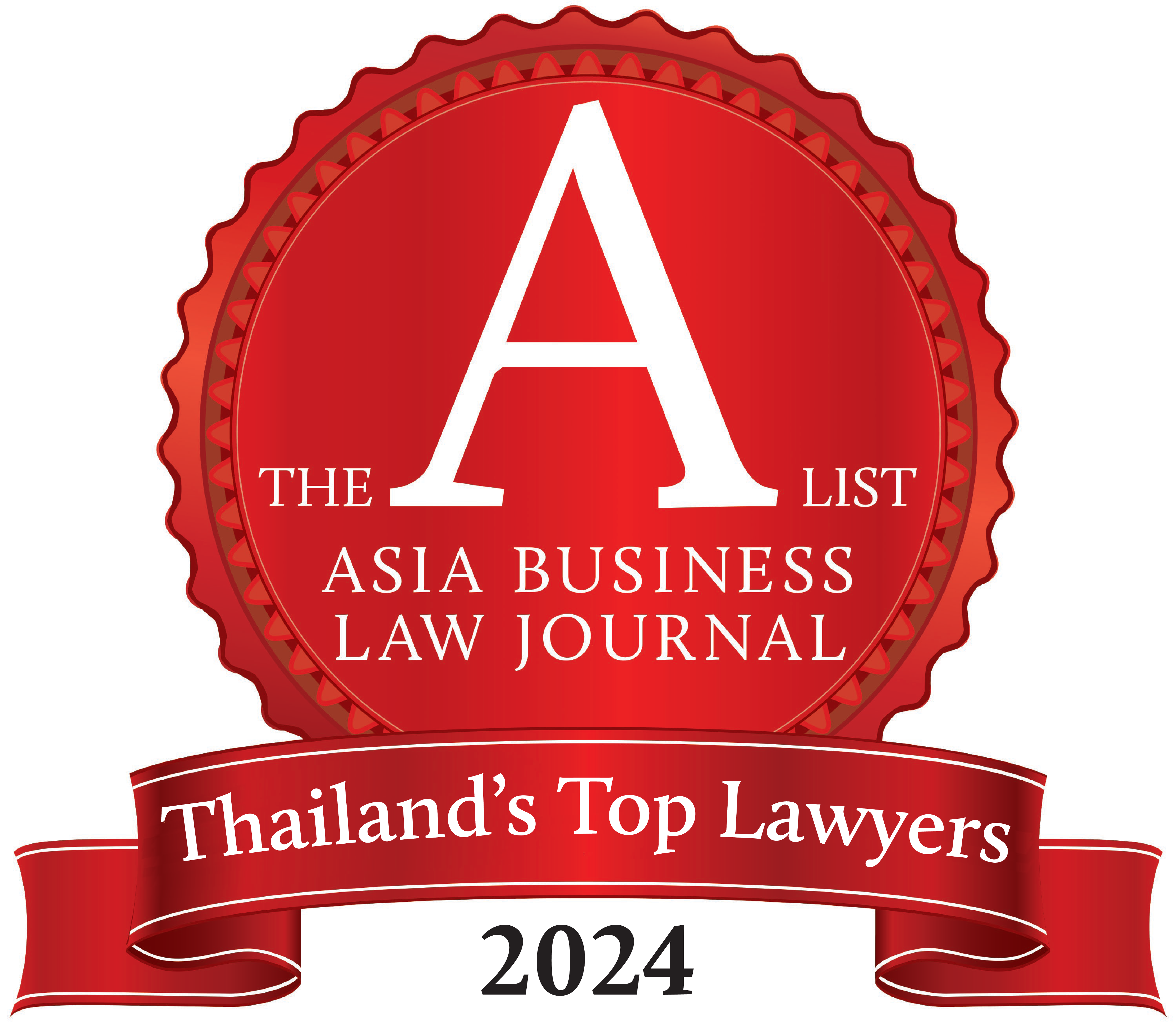 Asia Law Top Lawyer